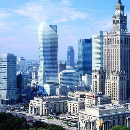 Ep Апартаменты Варшава