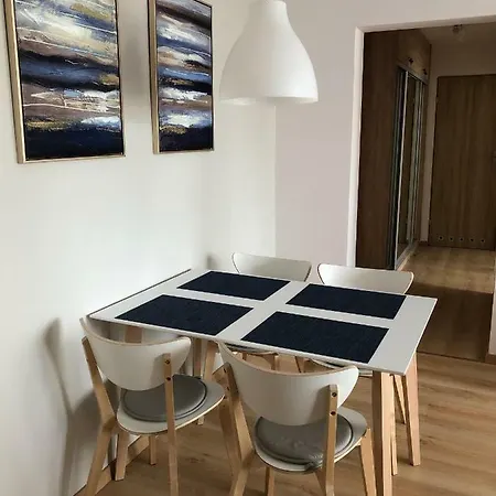 Ep Apartment Warsaw