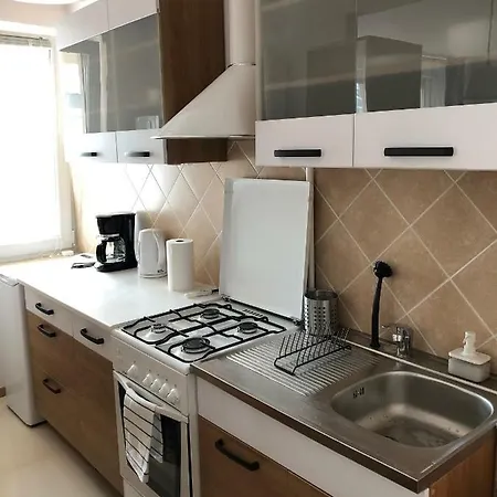 Ep Apartment Warsaw