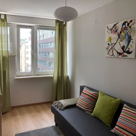 Ep Apartment Warsaw