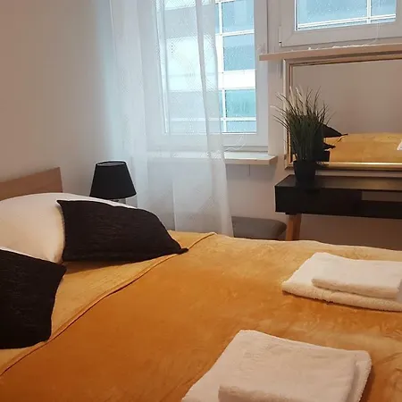 Ep Apartment Warsaw
